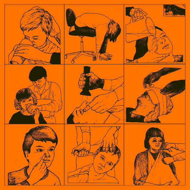 Segundos Auxilios cover art