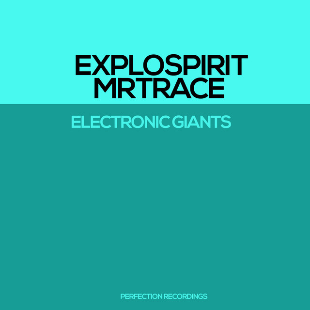 Electronic Giants cover art