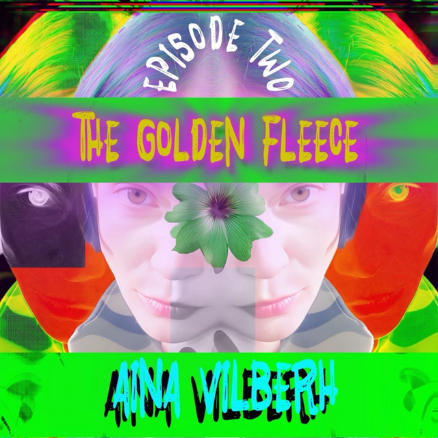 Cover art: The golden fleece. Episode two — Aina Vilberh