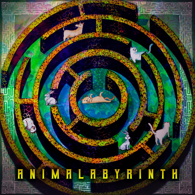 Animalabyrinth cover art