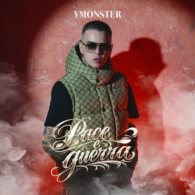 PACE E GUERRA cover art