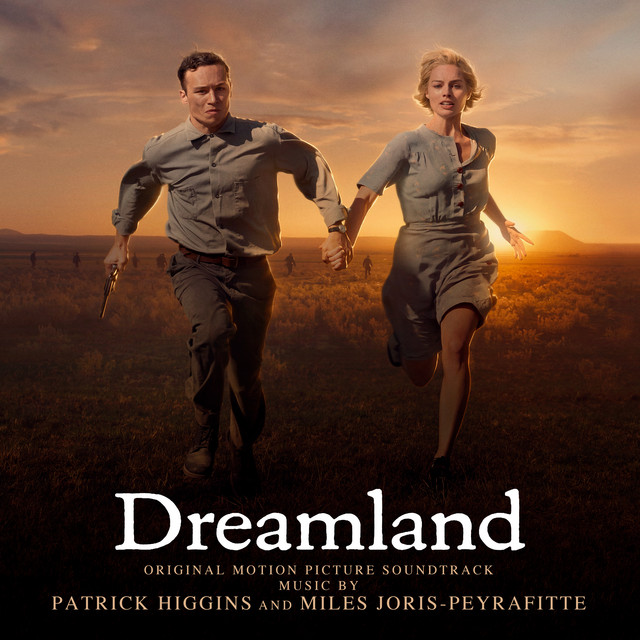 Dreamland (Original Motion Picture Soundtrack) cover art