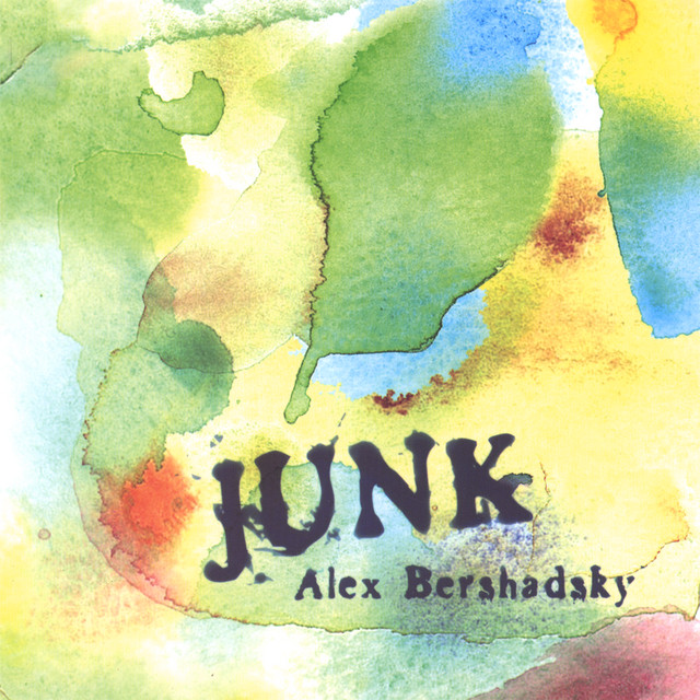 Junk cover art