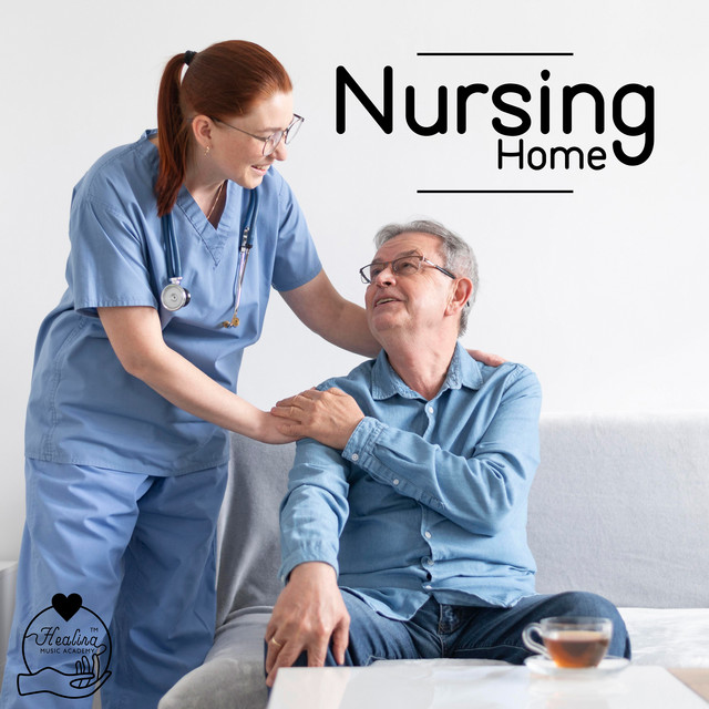 Nursing Home: Soft Relaxing Music For Seniors cover art