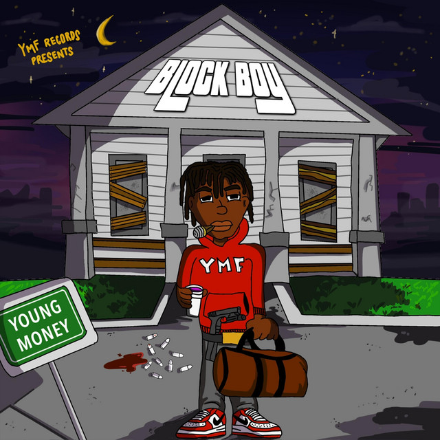 Block Boy cover art