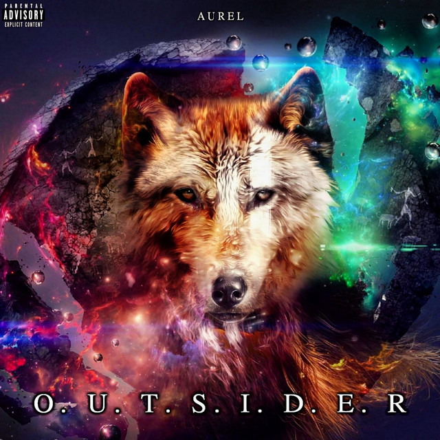 Outsider cover art