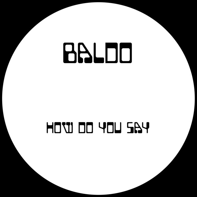 How Do You Say album art