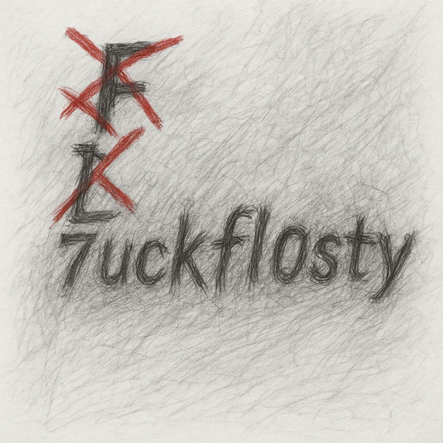 ⁷ᵘᶜᵏᶠˡ⁰ˢᵗʸ cover art