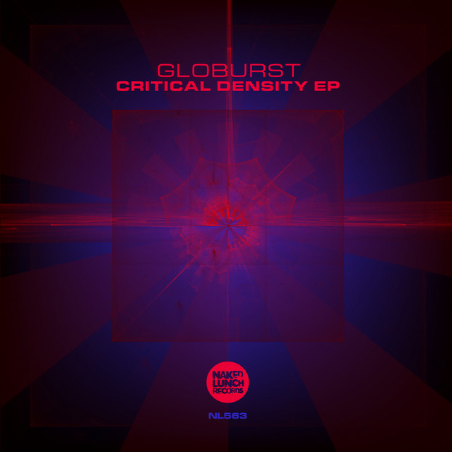 Critical Density EP cover art