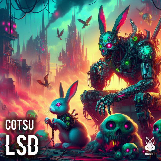 LSD cover art