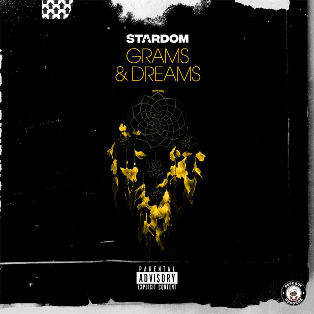 Grams & Dreams cover art
