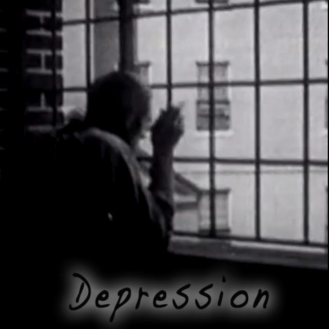 Depression cover art