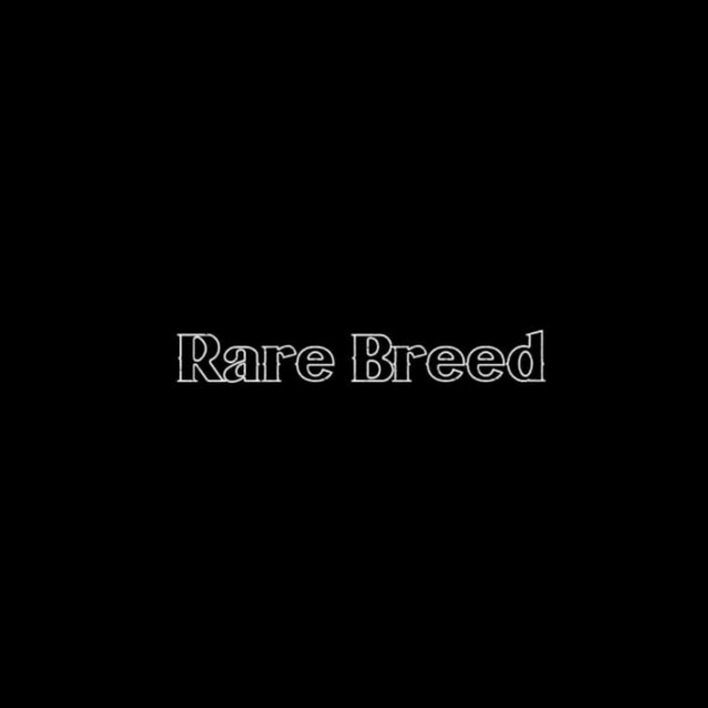 Rare Breed cover art
