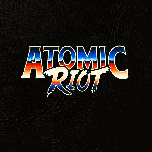 Atomic Riot cover