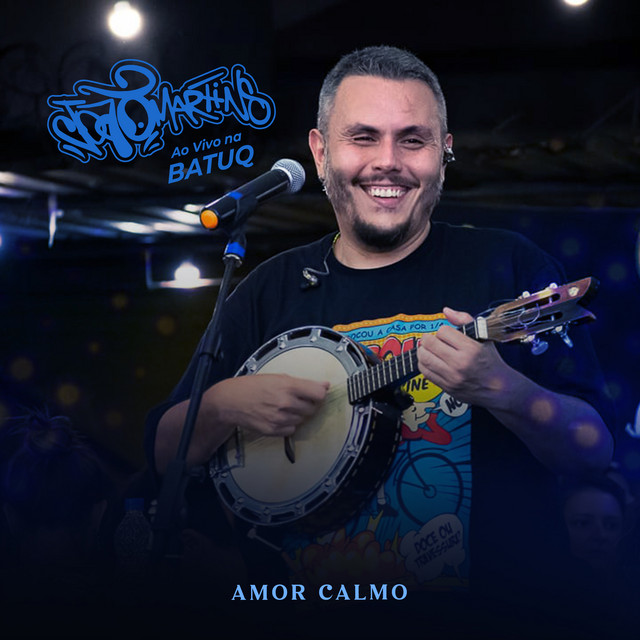 Amor Calmo - Ao Vivo na Batuq Casa de Samba