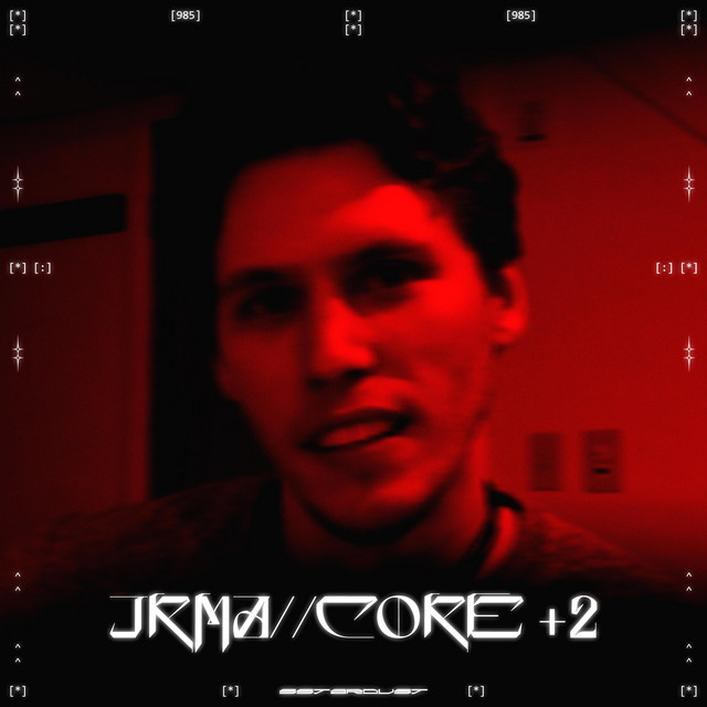 JRMA//CORE: +2 cover art