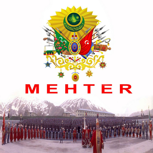 Mehter Marşları cover art