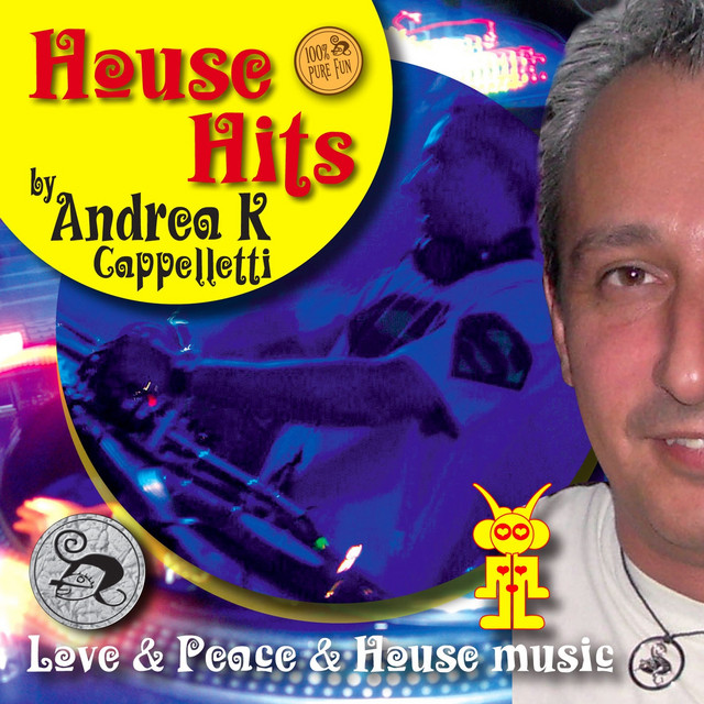 House Hits By Andrea K Cappelletti cover art