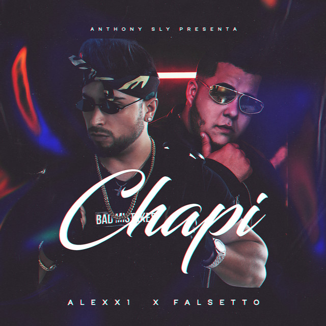 Chapi cover art