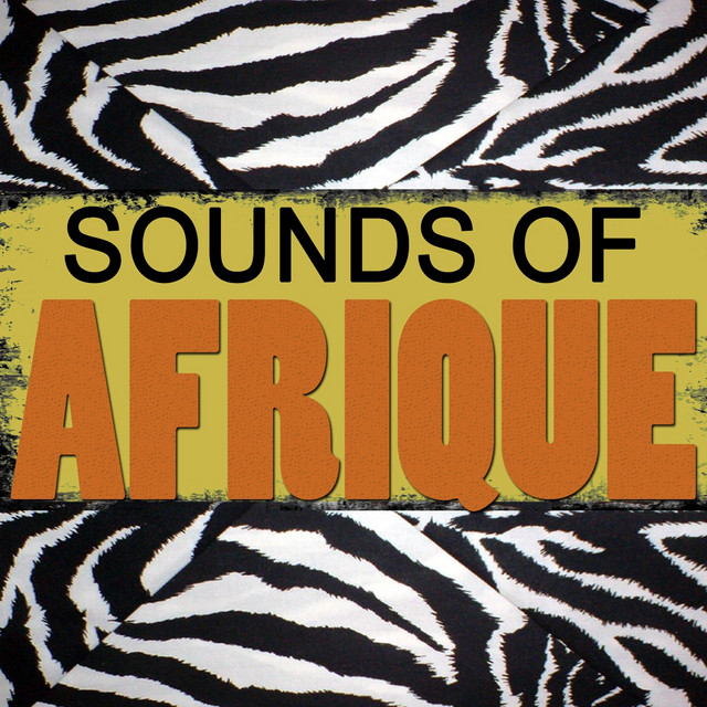 Sounds of Afrique cover art