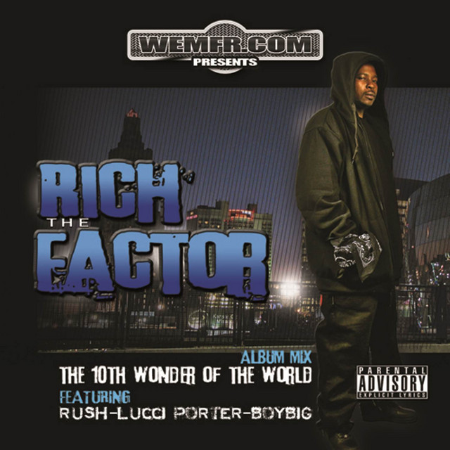 THE 10TH WONDER OF THE WORLD (2025 REMASTERED)