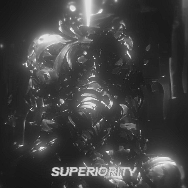 Superiority cover art