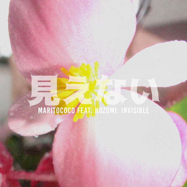 Обкладинка: Invisible 見えない — Maritococo