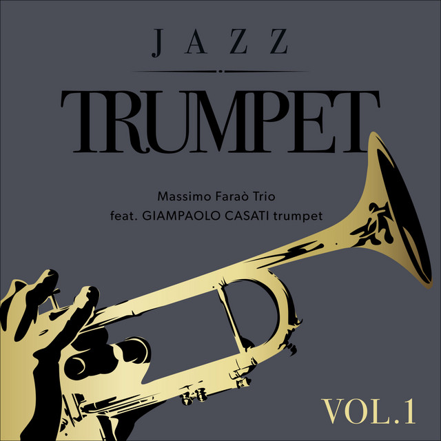 Jazz Trumpet, Vol. 1 (feat. Giampaolo Casati) cover art