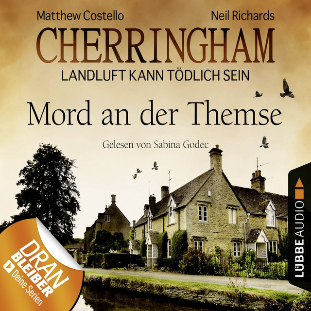 Cherringham - Landluft kann tödlich sein, Folge 1: Mord an der Themse (DEU) cover