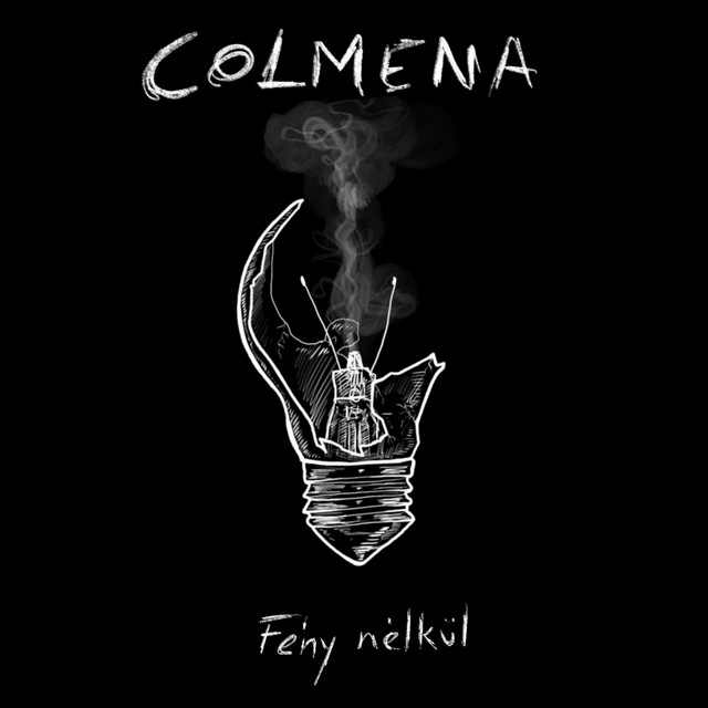 Fény Nélkül cover art