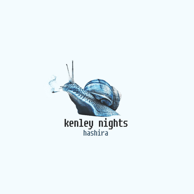 Kenley Nights cover art