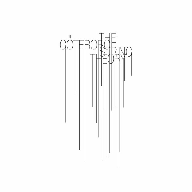 Live at the Gothenburg Concert Hall cover art