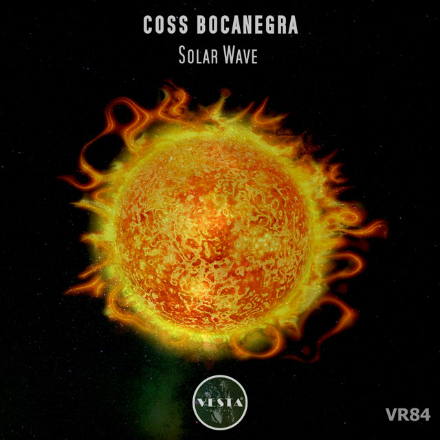 Solar Wave cover art