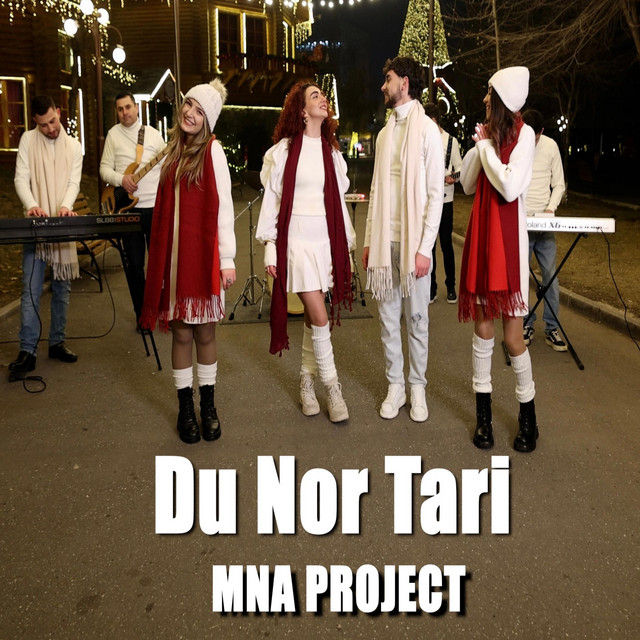 Du Nor Tari cover