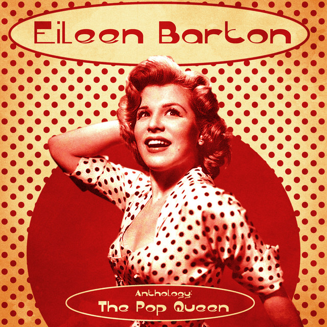 Anthology: The Pop Queen (Remastered) cover art