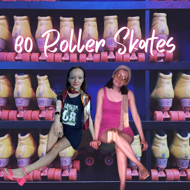 80 Roller Skates