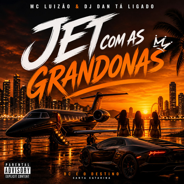 Jet com as Grandonas
