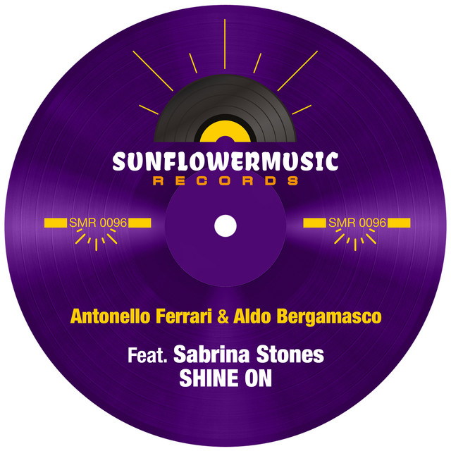 Shine On - Antonello Ferrari & Aldo Bergamasco Club Mix