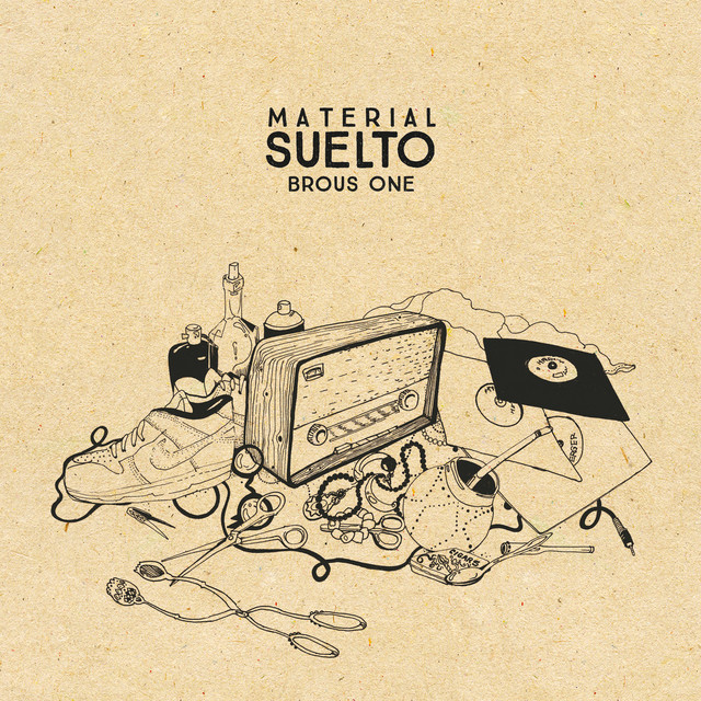 Material Suelto cover art