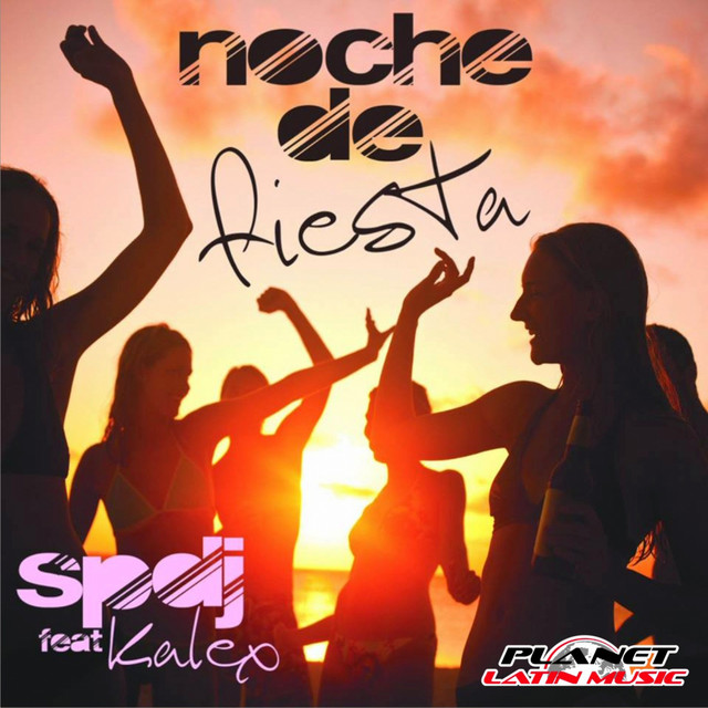 Noche de Fiesta cover art
