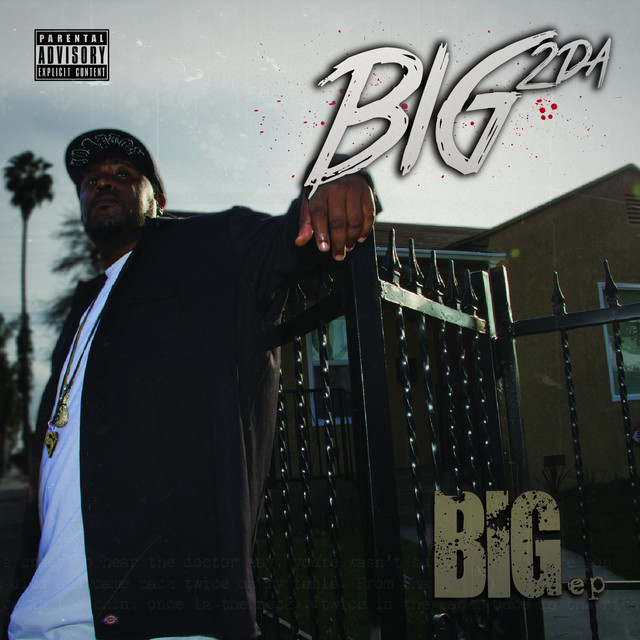 Big EP cover art