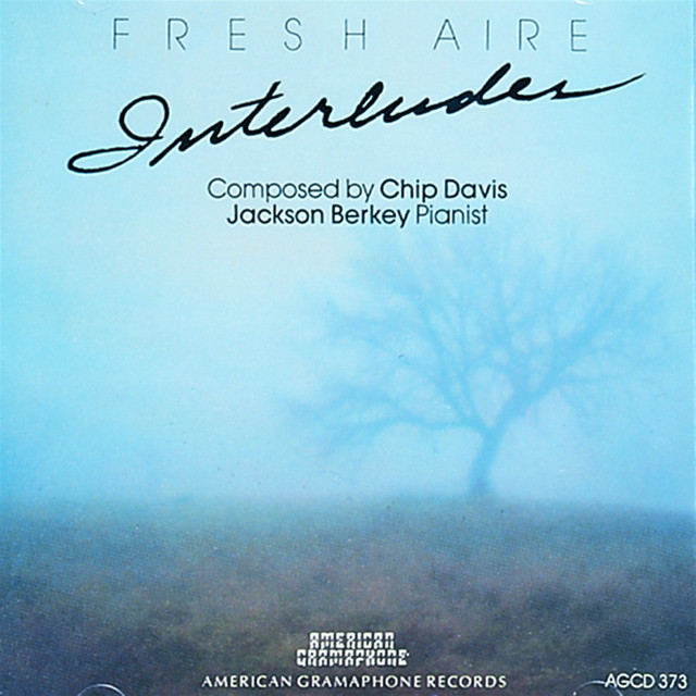 Fresh Aire Interludes cover art
