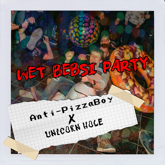Wet Bebsi Party cover