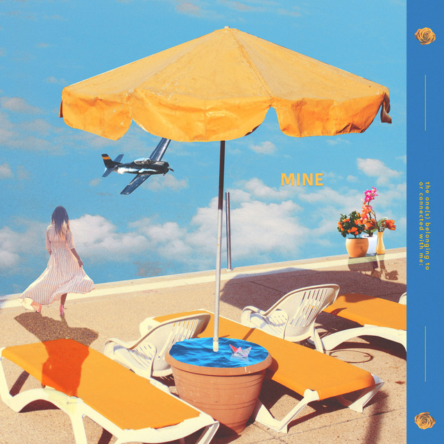 Mine (feat. Chawoo & Choyoung)
