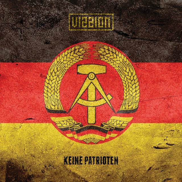 Keine Patrioten cover
