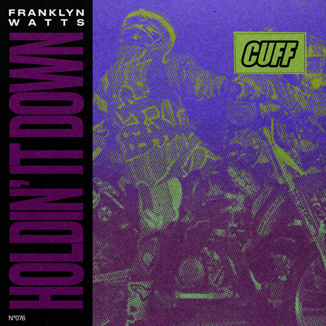 Holdin' It Down album art