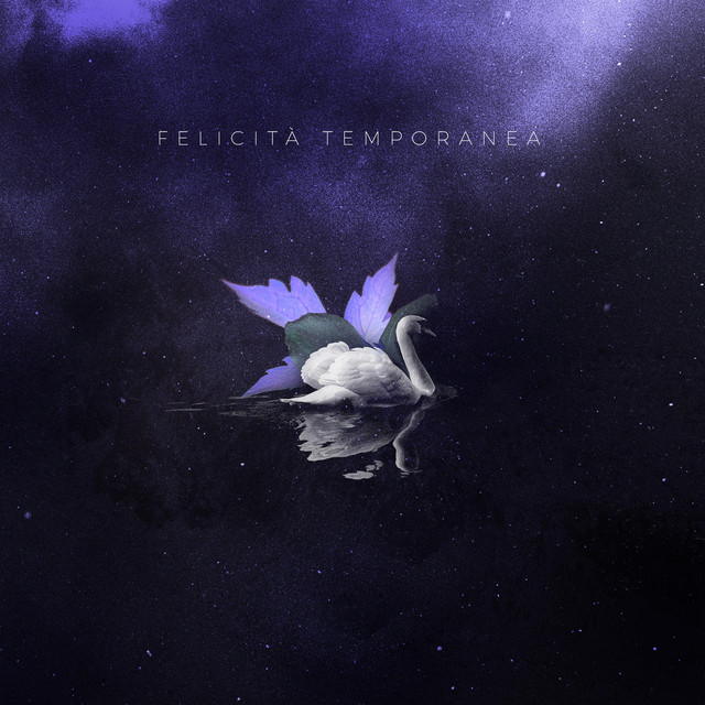 Felicità temporanea cover art