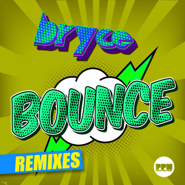 Bounce (Remixes) cover art
