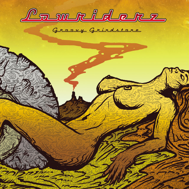 Groovy Grindstone cover
