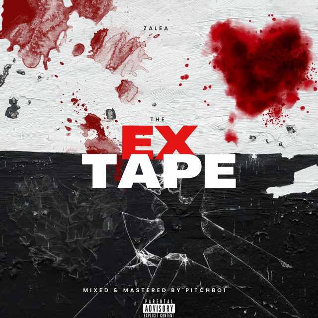 the Ex-Tape cover art